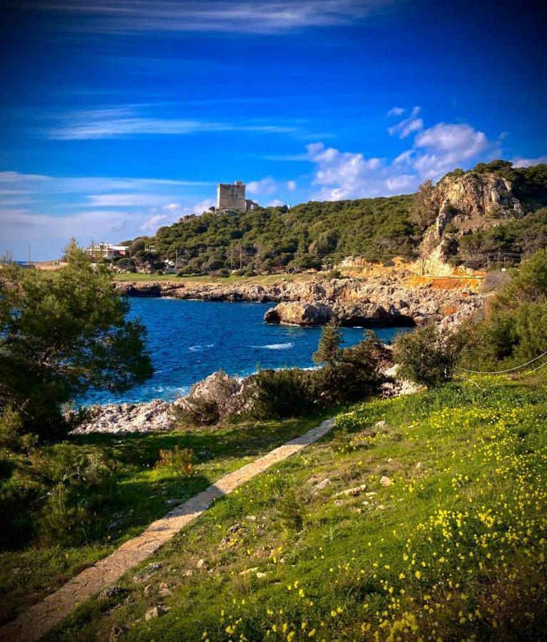 B&B Antica Dimora Dell'Angelo Нардо Экстерьер фото