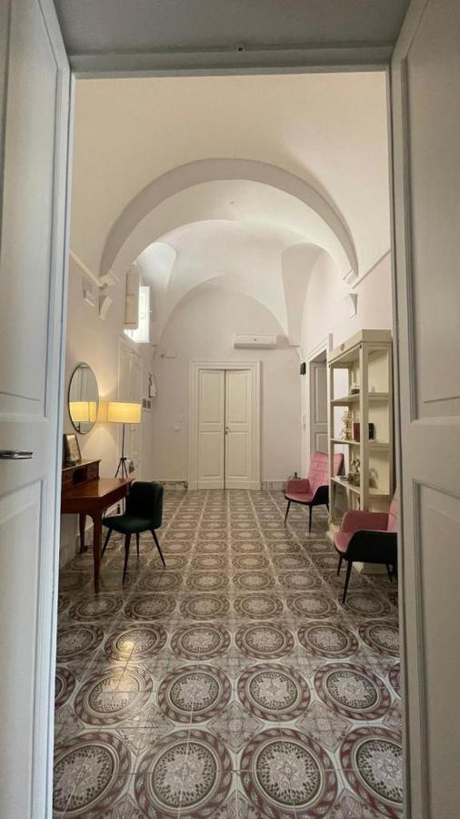 B&B Antica Dimora Dell'Angelo Нардо Экстерьер фото