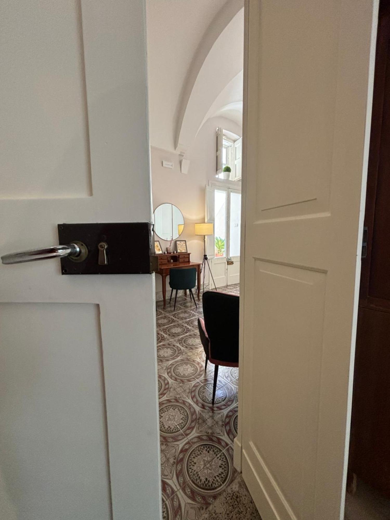 B&B Antica Dimora Dell'Angelo Нардо Экстерьер фото