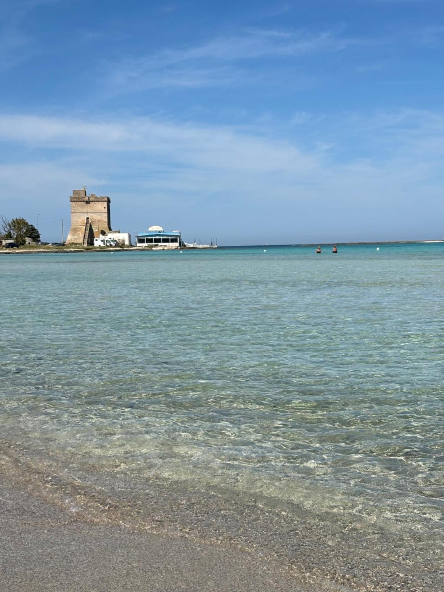 B&B Antica Dimora Dell'Angelo Нардо Экстерьер фото